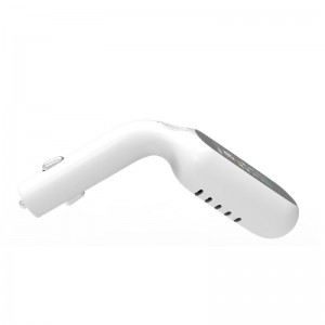 Dienmern Hot Sale PM2.5 -auto Ajoneuvo Ajoneuvon ilmanlaadunilmaisin PM1.0 Sisäilman laadunvalvonta PM10