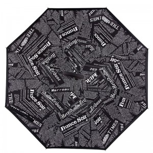 2019 Itsenäinen auton sadevaihde käänteinen kukka käänteinen sateenvarjo