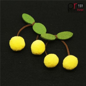 kirsikka pom pom -laastari