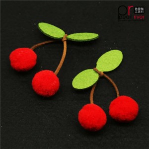 kirsikka pom pom -laastari