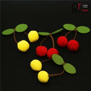 kirsikka pom pom -laastari