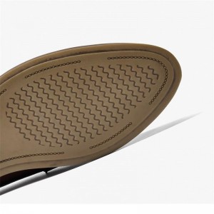 Naisten todelliset nahkakengät