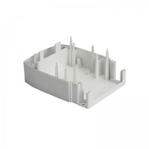 ABS-kuoren muoviset muovausosat