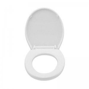 Monisyöttöruiskuvalu muoviselle wc-istuimelle