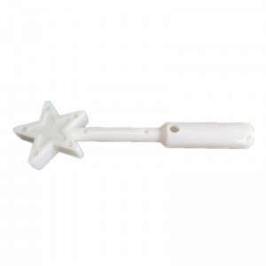 ABS-muovinen elektroninen kotelomuotti