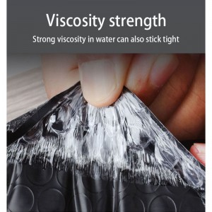 Itsetiivistyvä oma logo, painatus kiiltävä alumiinifoliofilm mukautettu ruusu kultainen metallinen kupla postitus pussit