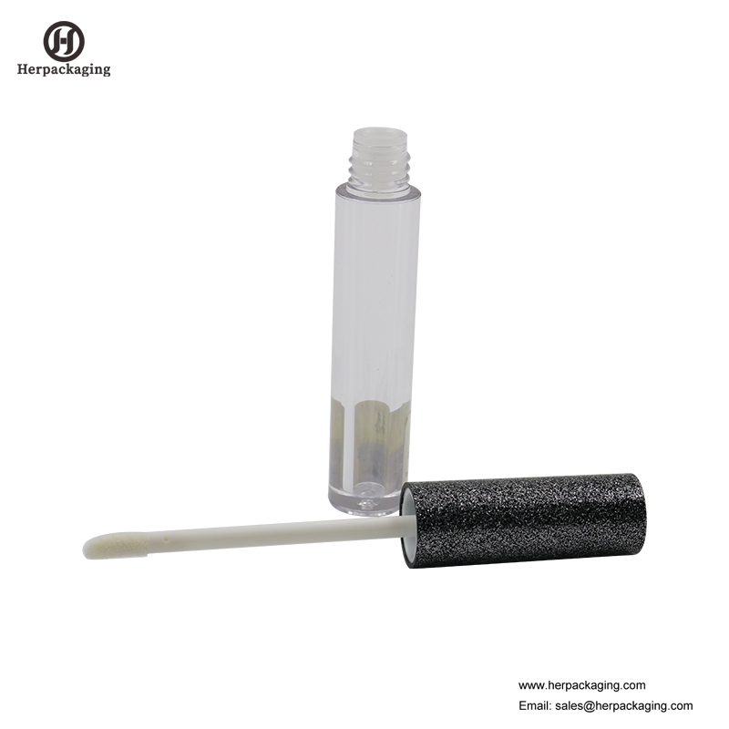 HCL310 kirkas muovi Tyhjät huulikiiltoputket väriposmeettisille tuotteille parvisivat huulikiiltoaineet