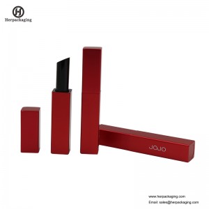 HCL404 Tyhjä huulipunalaukku Huulipunarasiat Huulipunaputken meikkipakkaus, jossa on fiksu magneettinen pidike. Huulipunapidike
