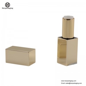 HCL405 Tyhjä huulipunalaukku Huulipunarasiat Huulipunaputken meikkipakkaus, jossa on fiksu magneettinen pidike. Huulipunapidin