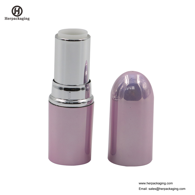 HCL407 Tyhjä huulipunalaukku Huulipunarasiat Huulipunaputken meikkipakkaus, jossa on fiksu magneettinen pidike. Huulipunapidin
