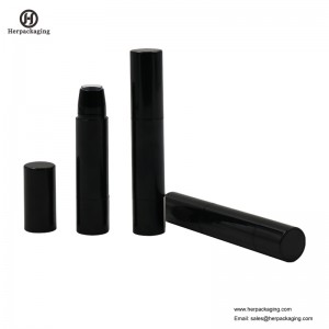 HCL413 Tyhjä huulipunalaukku Huulipunarasiat Huulipunaputken meikkipakkaus, jossa on fiksu magneettinen pidike. Huulipunapidin