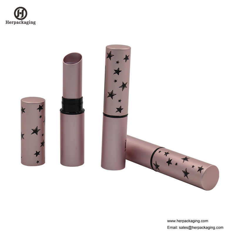 HCL416 Tyhjä huulipunalaukku Huulipunarasiat Huulipunaputken meikkipakkaus, jossa on fiksu magneettinen pidike. Huulipunapidike