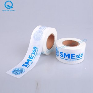 Urheilukokouksen varoitusnauha; Liikennekaarinauha / esteteippi; Juhlissa varovainen nauha