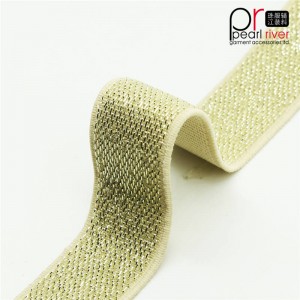 Kultainen korkealaatuinen teippi