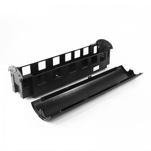 Muoviset lelut mukautettu muovaus viedään Eurooppaan