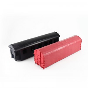 Muoviset lelut mukautettu muovaus viedään Eurooppaan