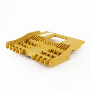 Muoviset muotit autojen perävaunuihin