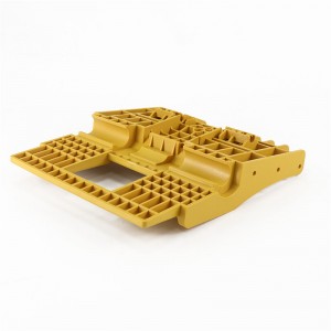 Muoviset muotit autojen perävaunuihin