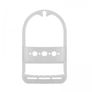 Roskapussin muovin ruiskuvalu