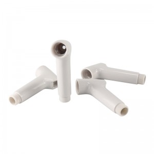 Muoviset WC-varusteet kylpyhuoneille