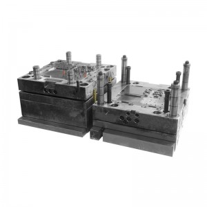 OEM-muovisuihkutyökalut, räätälöidyt muovimuotit