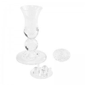 Muoviset injektiomuotit läpinäkyville pikaroille