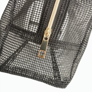 Tehtaan hinta naiset muodostavat mesh laukku