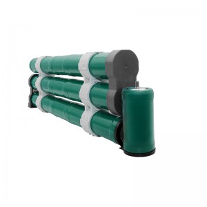 Halpahintainen Ni-Mh 288V 6,5Ah: n vaihto-hybridiajoneuvoakku RX 450H 2010-2015