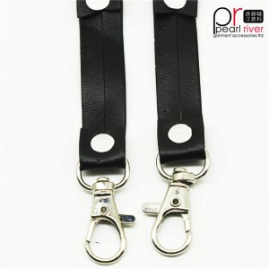 Tukku värikäs koristeellinen metalliketju vaatehousuihin