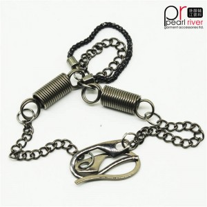 Rock-tyylin farkut tarvikkeet kivi ketju housut ketjut laukut koristeketjut