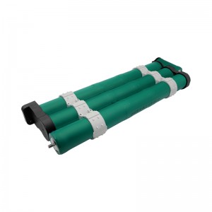 Ni-MH 6.5Ah 288V vaihtohybridi-autoakut Toyota Highlanderille