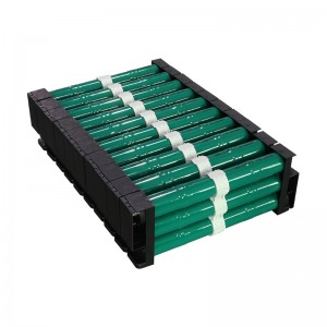 144V 6,5Ah korvaaminen Prius Nimh -akku Toyota Prius C / Aqua 2012-2017