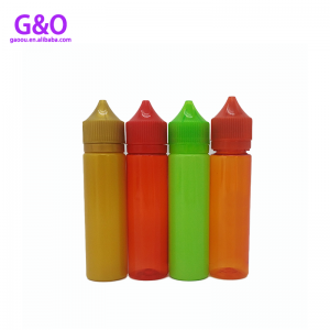 10ml 20ml 50ml 60ml 100ml 120ml vape 30ml musta pullea V3 pullo gorilla pullo yksisarvinen pullo lemmikkieläinten muovi tiputinastia