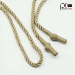 Bucolic hamppuköysi, hamppuköysi, korkealaatuinen köysi, jota ei ole helppo murtaa hamppuköysi