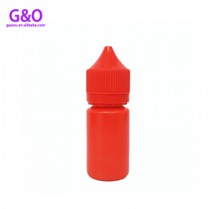 pullea gorilla yksisarvinen pullot 10ml 30ml 50ml 60ml litteä olkapää tiputin pullo crc korkki tiputin pullo pullea gorilla yksisarvinen vape pullot