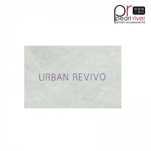 Muodikas hangtag -tarra värikäs suuri joukko hangtag -tarra