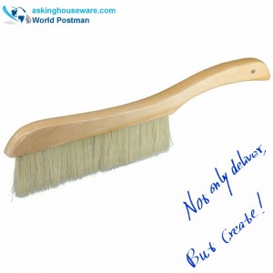 AK93259 Sianharjasten puhdistusaine nahkavaatteille, lemmikkien hiuksille, autolle, näppäimistölle