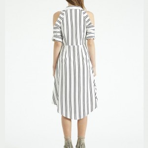 Uusi saapunut naisten pitsimekko