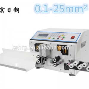 HRG-2830-2B automaattinen kaapelilangan strippauskone