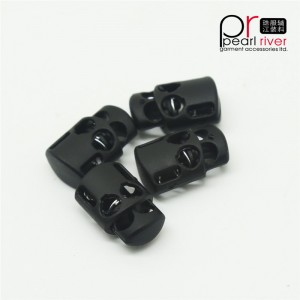 räätälöity koko ja musta väri tulpan soljet