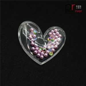 korkealaatuinen tähti 3D-muovinen PVC-laastari