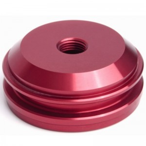 CNC-koneistus alumiiniautomaattiset varaosat vaimentimet varaosat myynnin jälkeiset osat OEM / ODM welcom