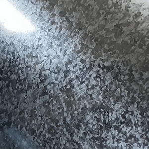 Värillinen päällystetty levy