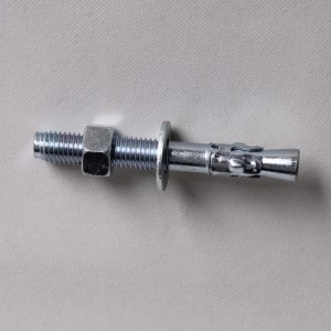 kiila-ankkuri ja silmäkoukku-ankkurit