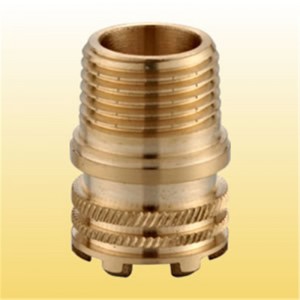 Messinkilevy PPR-kyynärpäälle