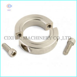 Kaksoishalkaistu akselikaulus