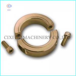 Kaksoishalkaistu akselikaulus