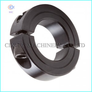 Korkealaatuinen teräsakselikaulus