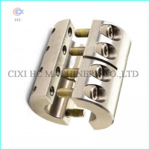 Suuren vääntömomentin moottorin generaattorin akseli tyyppi paljekytkin