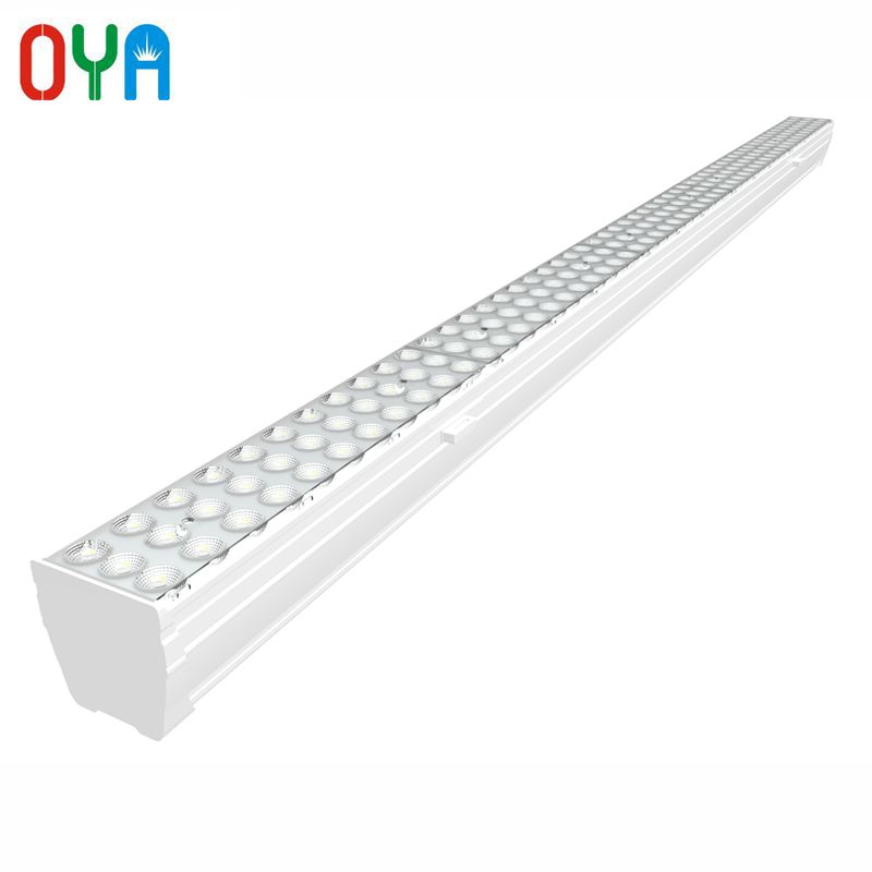 55 W 1500MM LED-lineaarinen runkovalojärjestelmä P40 ° -kulmakulmalla